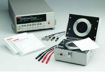 Appareil Keithley