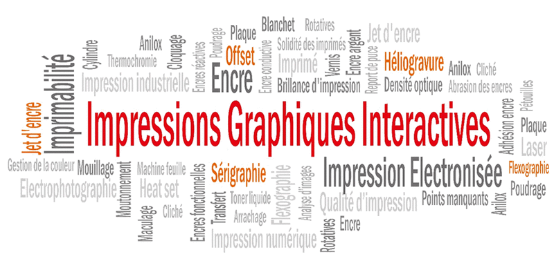 Equipe Impressions Graphiques Interactives